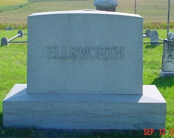 ELLSWORTH, MYRA - Pottawattamie County, Iowa | MYRA ELLSWORTH 