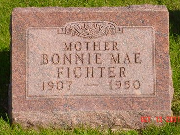 FICHTER, BONNIE MAE - Pottawattamie County, Iowa | BONNIE MAE FICHTER 