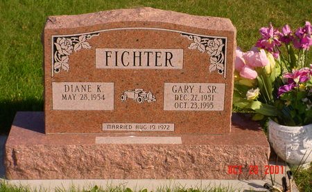 FICHTER, GARY L SR - Pottawattamie County, Iowa | GARY L SR FICHTER 
