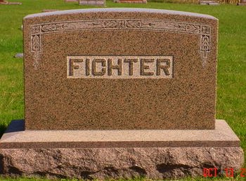 FICHTER, JEDEDIAH S - Pottawattamie County, Iowa | JEDEDIAH S FICHTER 