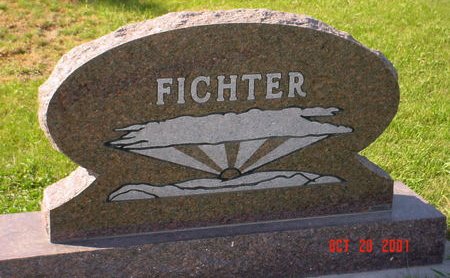 FICHTER, LLOYD - Pottawattamie County, Iowa | LLOYD FICHTER 