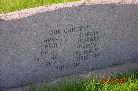 FICHTER, RALPH A - Pottawattamie County, Iowa | RALPH A FICHTER 