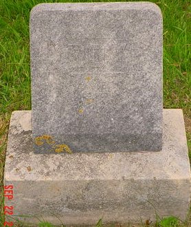 FOOTE, ROY C - Pottawattamie County, Iowa | ROY C FOOTE 