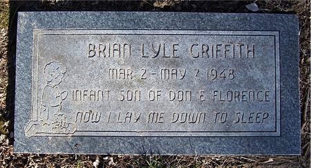 GRIFFITH, BRIAN LYLE - Pottawattamie County, Iowa | BRIAN LYLE GRIFFITH 