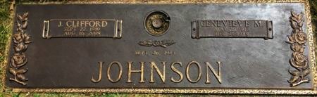 JOHNSON, GENEVIEVE M - Pottawattamie County, Iowa | GENEVIEVE M JOHNSON 