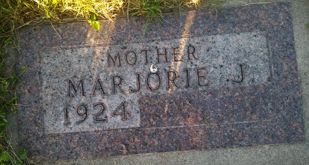 CLAUSEN KRAKAU, MARJORIE JEANETTE - Pottawattamie County, Iowa | MARJORIE JEANETTE CLAUSEN KRAKAU 