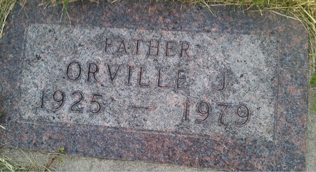 KRAKAU, ORVILLE JOHN - Pottawattamie County, Iowa | ORVILLE JOHN KRAKAU 