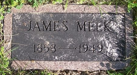 MEEK, JAMES - Pottawattamie County, Iowa | JAMES MEEK 