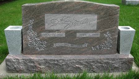 ORR, BETTY - Pottawattamie County, Iowa | BETTY ORR 