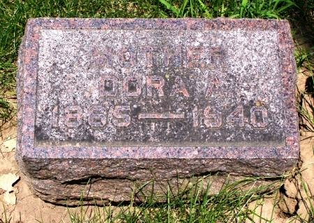 PATTERSON, DORA ANN - Pottawattamie County, Iowa | DORA ANN PATTERSON 