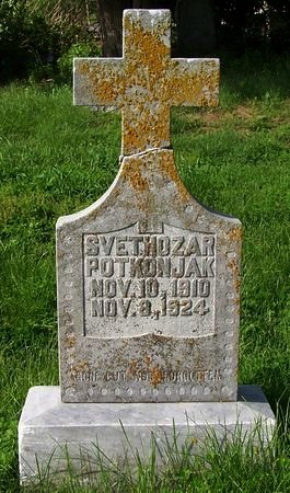 POTKONJAK, SVETHOZAR - Pottawattamie County, Iowa | SVETHOZAR POTKONJAK 