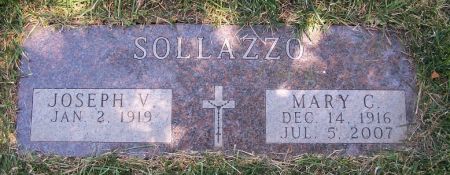 SOLLAZZO, MARY C. - Pottawattamie County, Iowa | MARY C. SOLLAZZO 