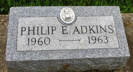 ADKINS, PHILIP E. - Poweshiek County, Iowa | PHILIP E. ADKINS 