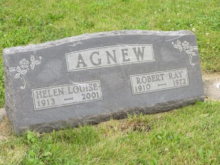 AGNEW, ROBERT RAY - Poweshiek County, Iowa | ROBERT RAY AGNEW 