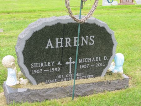 AHRENS, MICHAEL D. - Poweshiek County, Iowa | MICHAEL D. AHRENS 