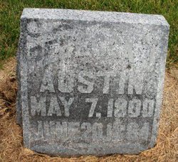 AUSTIN, REBECCA - Poweshiek County, Iowa | REBECCA AUSTIN 