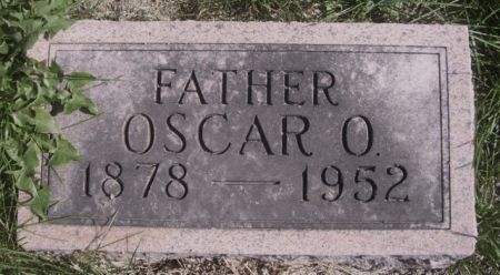 BAKER, OSCAR  O. - Poweshiek County, Iowa | OSCAR  O. BAKER 