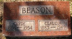 BEASON, CLYDE - Poweshiek County, Iowa | CLYDE BEASON 