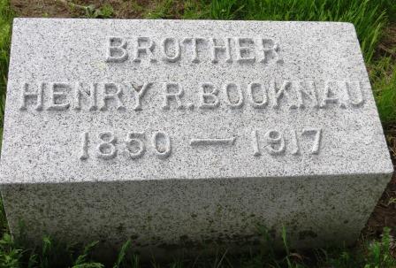 BOOKNAU, HENRY R. - Poweshiek County, Iowa | HENRY R. BOOKNAU 
