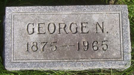 BRIMMER, GEORGE N. - Poweshiek County, Iowa | GEORGE N. BRIMMER 