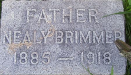 BRIMMER, NEALY - Poweshiek County, Iowa | NEALY BRIMMER 
