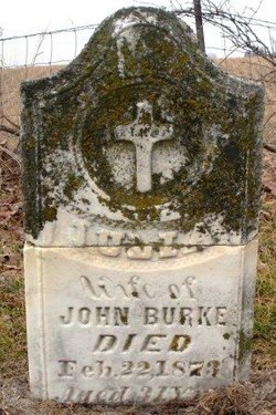 BURKE, JULIA - Poweshiek County, Iowa | JULIA BURKE 