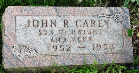 CAREY, JOHN R. - Poweshiek County, Iowa | JOHN R. CAREY 