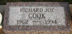 COOK, RICHARD JOE - Poweshiek County, Iowa | RICHARD JOE COOK 