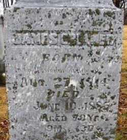 CREAMER, JAMES - Poweshiek County, Iowa | JAMES CREAMER 