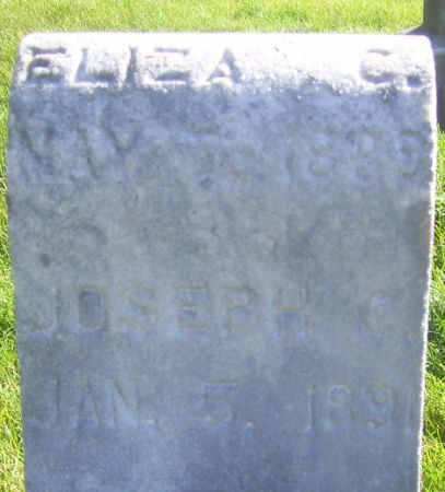 DEE, JOSEPH C. - Poweshiek County, Iowa | JOSEPH C. DEE 