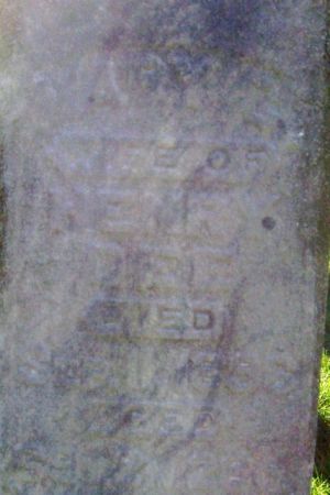 DEE, MARY A. - Poweshiek County, Iowa | MARY A. DEE 