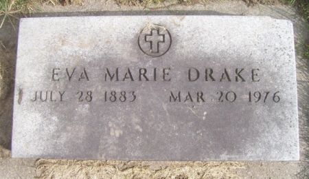 DRAKE, EVA MARIE - Poweshiek County, Iowa | EVA MARIE DRAKE 