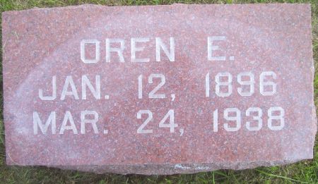 EIRP, OREN E. - Poweshiek County, Iowa | OREN E. EIRP 