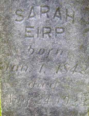 EIRP, SARAH - Poweshiek County, Iowa | SARAH EIRP 