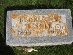 EISELE, BERNICE M. - Poweshiek County, Iowa | BERNICE M. EISELE 
