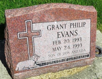 EVANS, GRANT PHILIP - Poweshiek County, Iowa | GRANT PHILIP EVANS 
