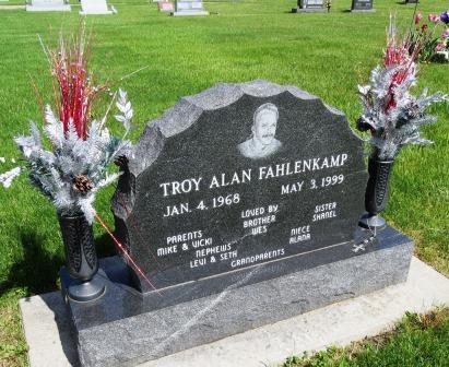 FAHLENKAMP, TROY ALAN - Poweshiek County, Iowa | TROY ALAN FAHLENKAMP 