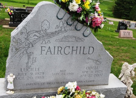 FAIRCHILD, ODELL - Poweshiek County, Iowa | ODELL FAIRCHILD 