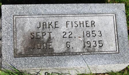 FISHER, JAKE - Poweshiek County, Iowa | JAKE FISHER 