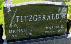 FITZGERALD, MARCIA K. - Poweshiek County, Iowa | MARCIA K. FITZGERALD 