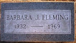 FLEMING, BARBARA J. - Poweshiek County, Iowa | BARBARA J. FLEMING 