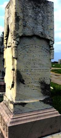 FORBES, MARY J. - Poweshiek County, Iowa | MARY J. FORBES 