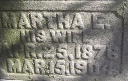 PHELPS FORCE, MARTHA E(LSIE) - Poweshiek County, Iowa | MARTHA E(LSIE) PHELPS FORCE 