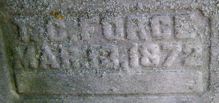 FORCE, T(HOMAS) C(ORNELIUS) - Poweshiek County, Iowa | T(HOMAS) C(ORNELIUS) FORCE 