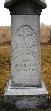 FORD, JAMES - Poweshiek County, Iowa | JAMES FORD 