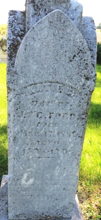 FORD, KATIE C. - Poweshiek County, Iowa | KATIE C. FORD 