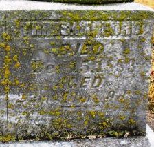 FORD, THRESA - Poweshiek County, Iowa | THRESA FORD 