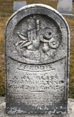 GLASS, FREDDIE - Poweshiek County, Iowa | FREDDIE GLASS 