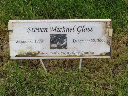 GLASS, STEVEN MICHAEL - Poweshiek County, Iowa | STEVEN MICHAEL GLASS 