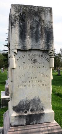 GOODRICH, NEAL M. - Poweshiek County, Iowa | NEAL M. GOODRICH 